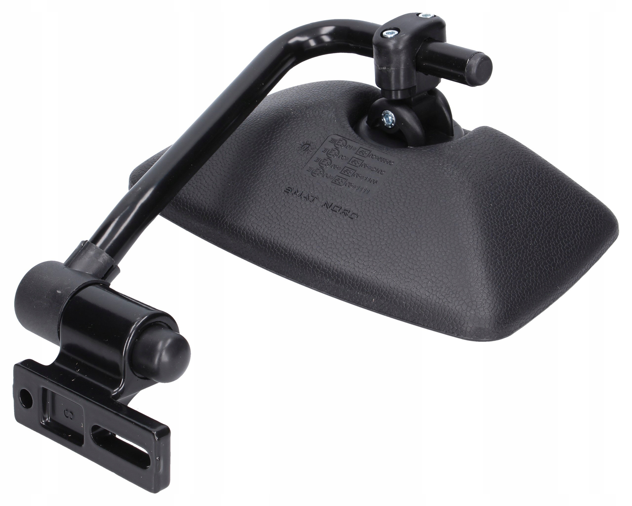 22237386 - зеркало с ручкой Лев. Claas Renault Celtis