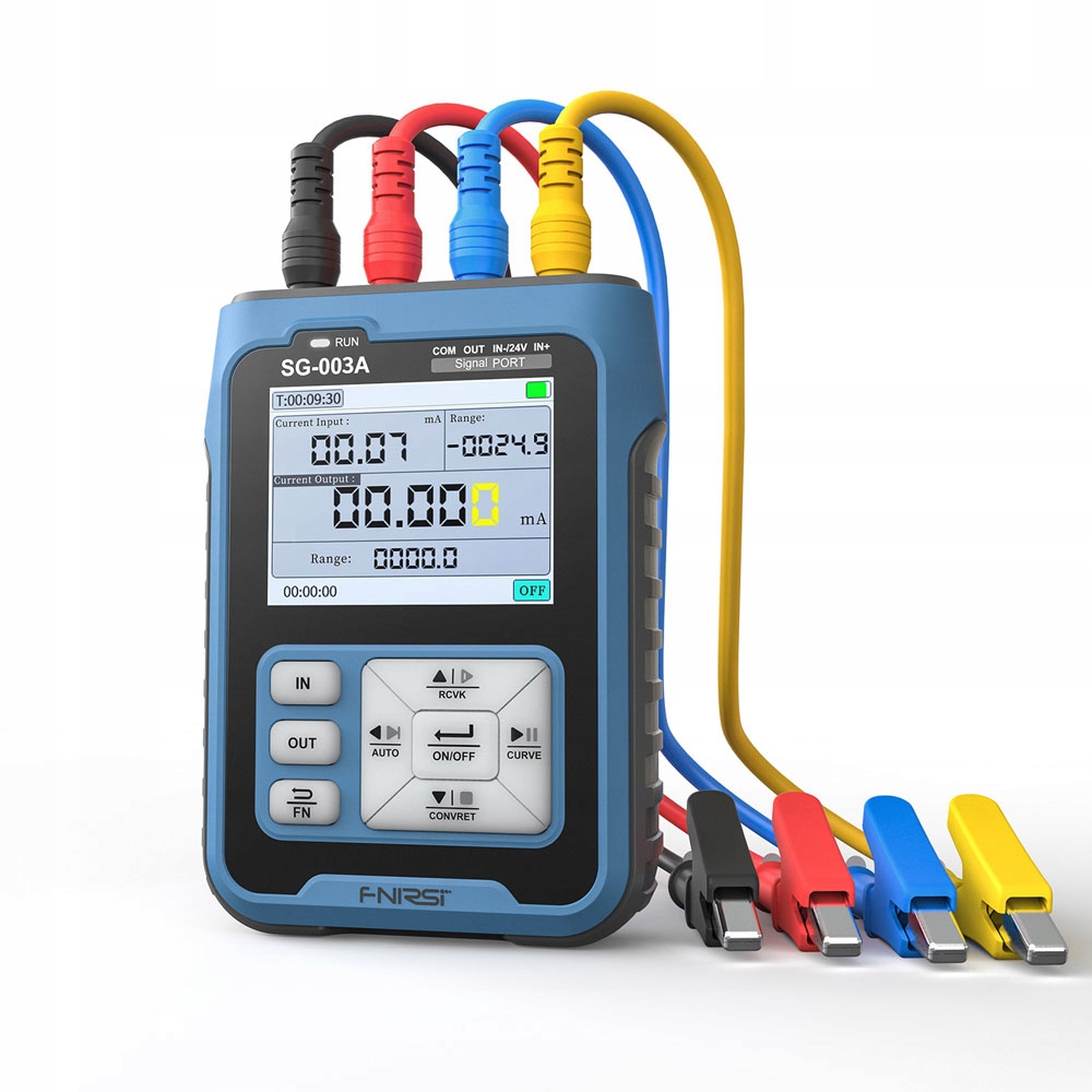 

SG-003A 2022 przenośny kalibrator 0-20mA 0-10V Pwm