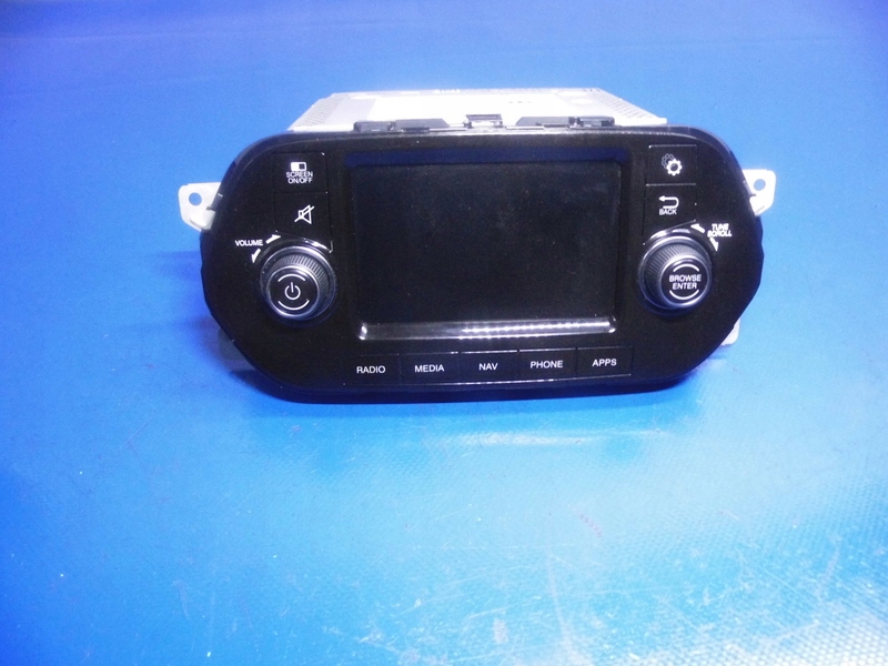 07356615200 - РАДІО GPS НАВІГАЦІЯ BLUETOOTH FIAT TIPO II 15-23R