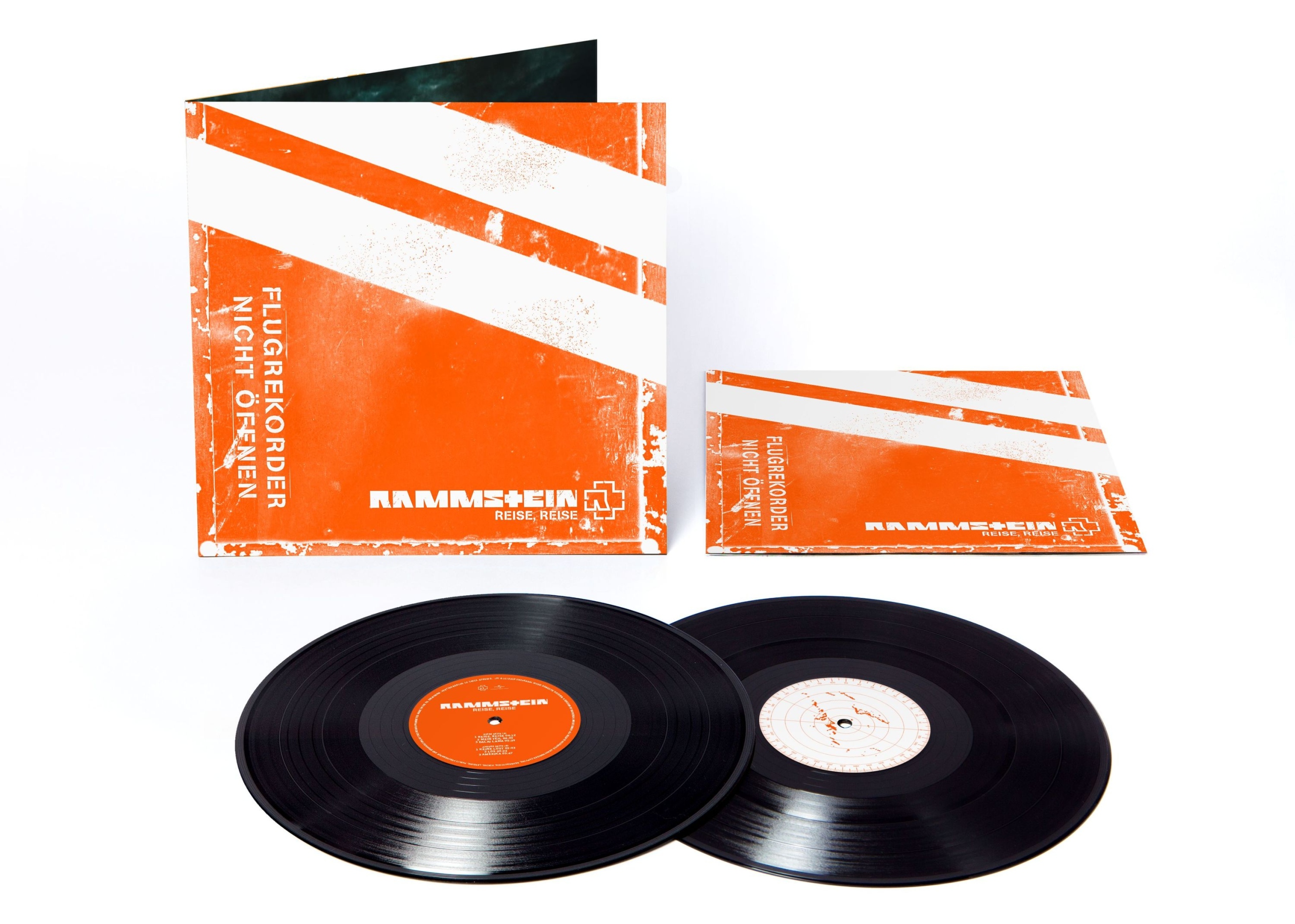 Rammstein – Reise, Reise (2 Lp) Winyl