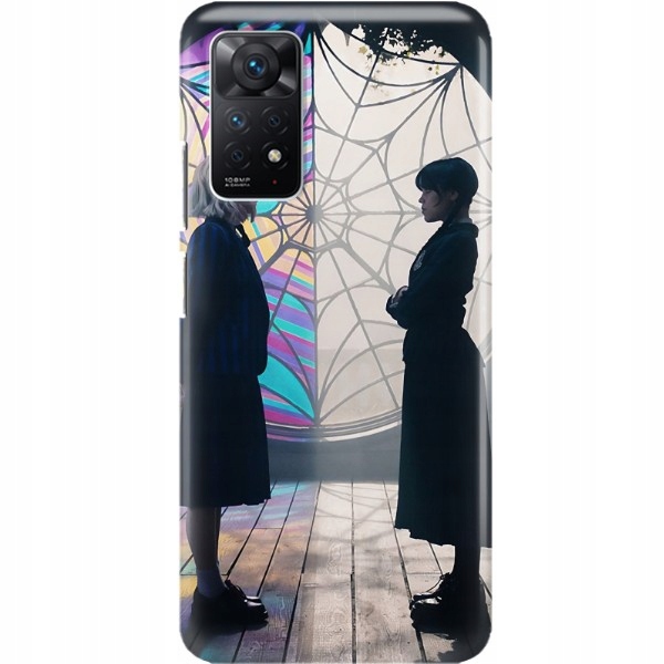 

Etui Do Xiaomi Redmi Note 11 Pro 4G Wednesday Wzór