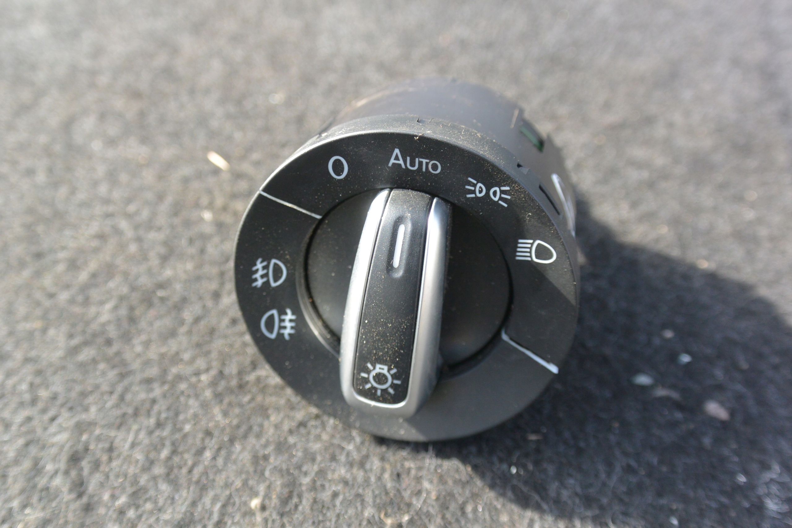 INTERRUTTORE LUCI POKRETLO VW PASSAT CC B6 B7