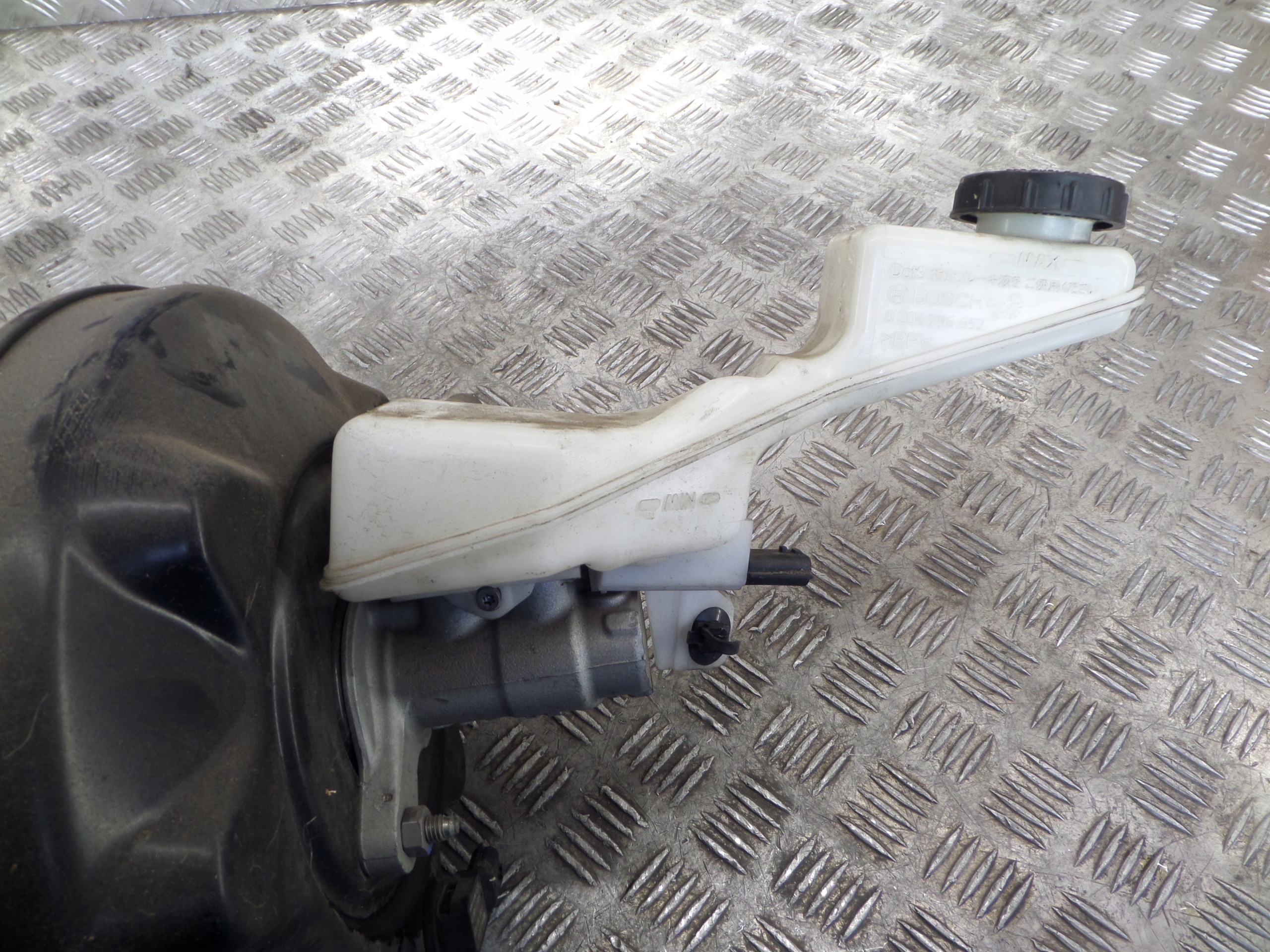 NISSAN servo Servofreno OE 46007 4EA0A