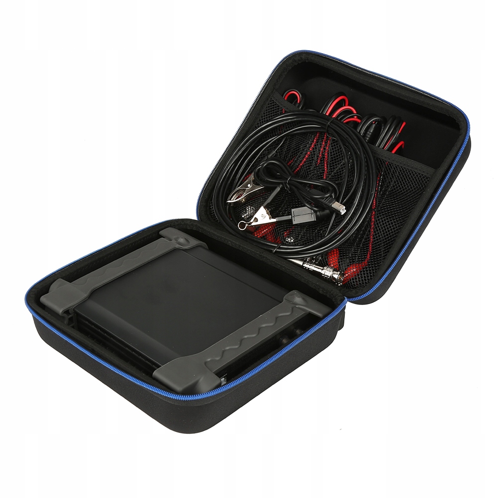 Oscyloskop Samochodowy 8-KANAŁOWY Usb Hantek 1008C