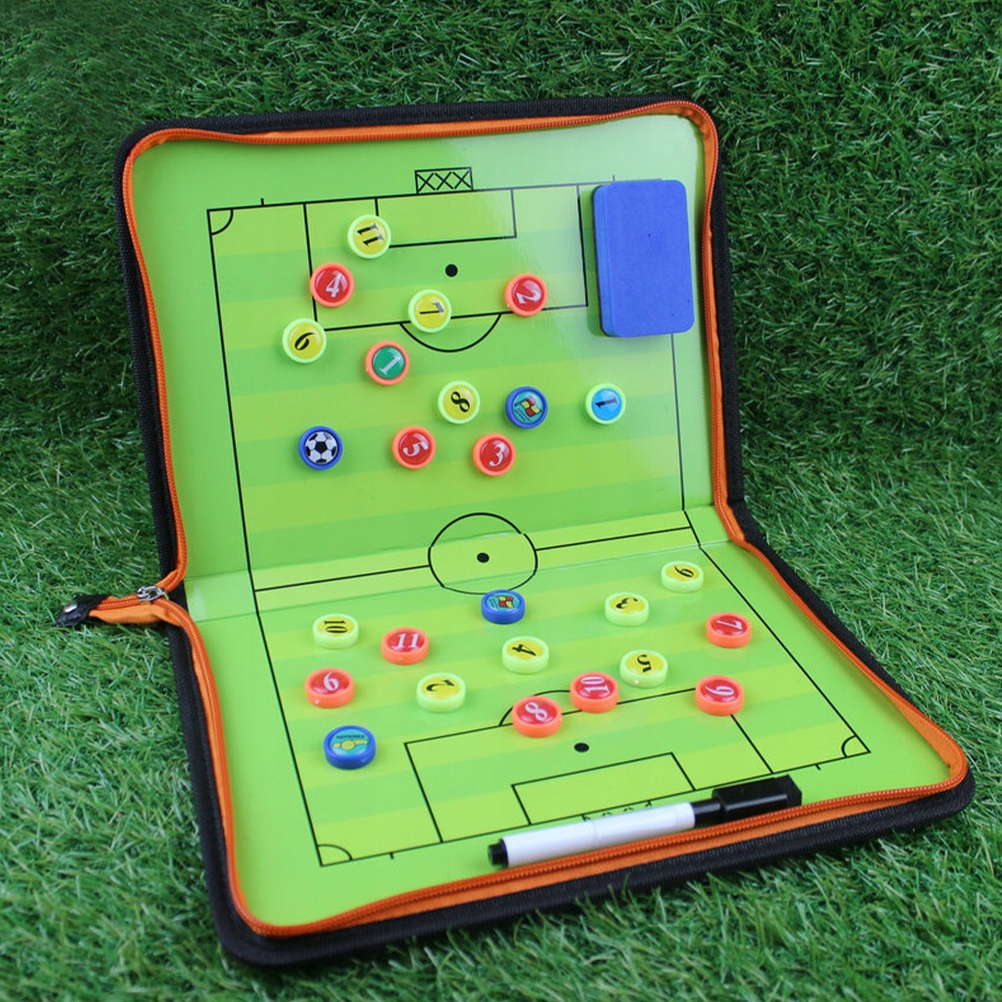 TABLICA DO PIŁKI NOŻNEJ WEWNĘTRZNEJ Materiał inny