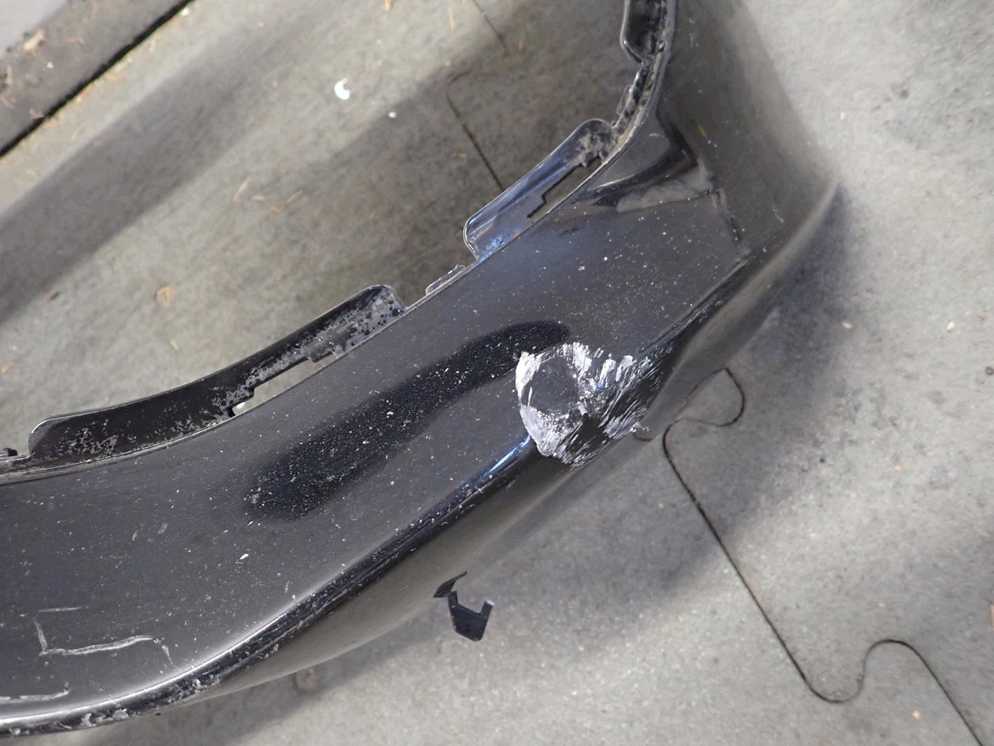 bumper front front MERCEDES C-class W206 2021- A2068853105