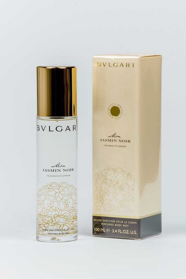 Bvlgari Mon Jasmin Noir mgiełka do ciała 100 ml
