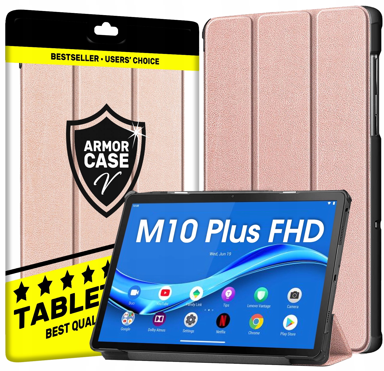 

Etui Do Lenovo Tab M10 Fhd Plus 10.3 TB-X606F/L
