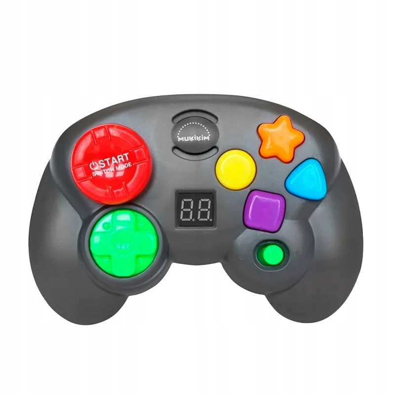 ŁAMIGŁÓWKA GRA LOGICZNA pamięciowa edukacyjna MEMORY elektroniczna pamięć Kod producenta Układanka nauka trening mózgu