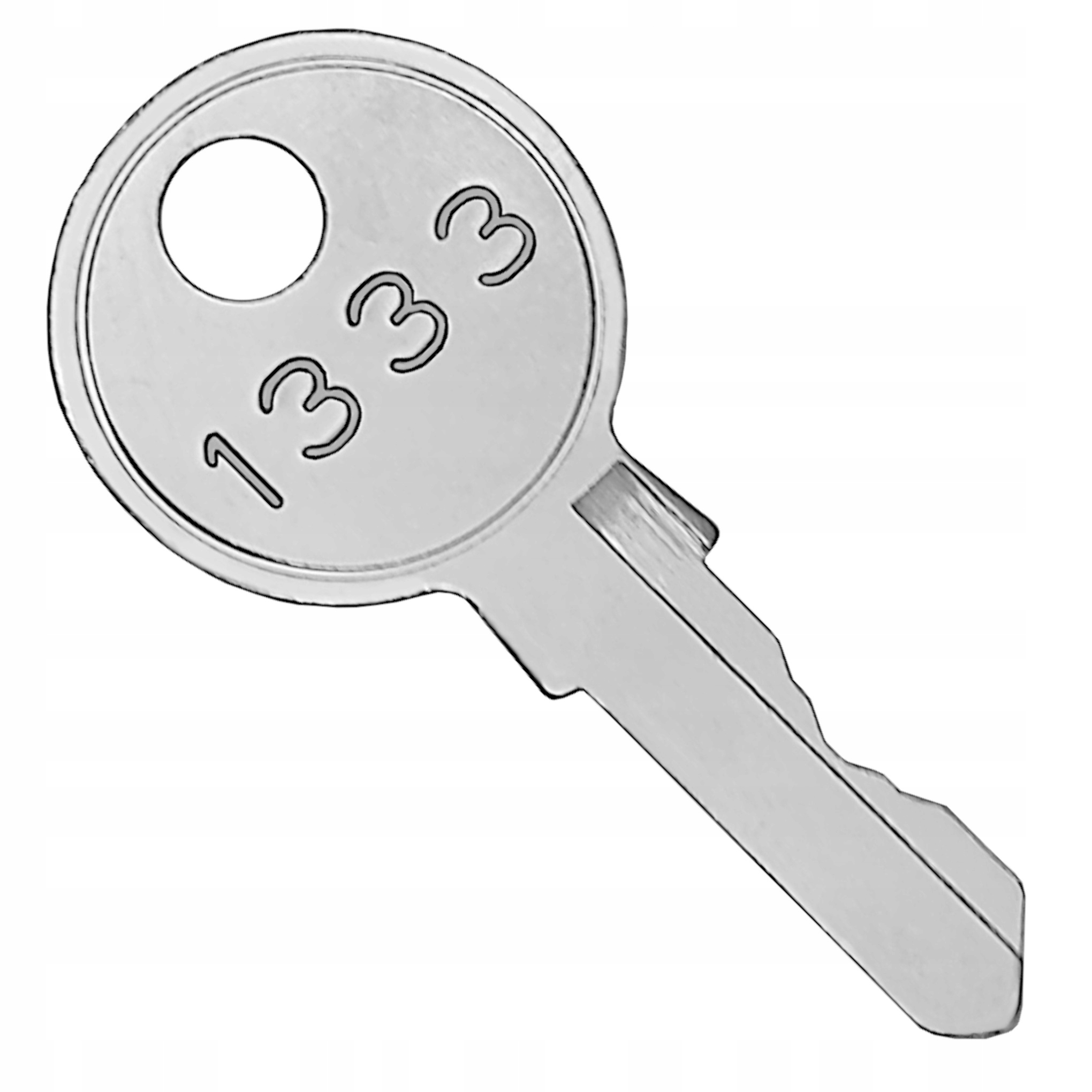 

klucz elektryczny, teletechniczny Euro-Locks 1333