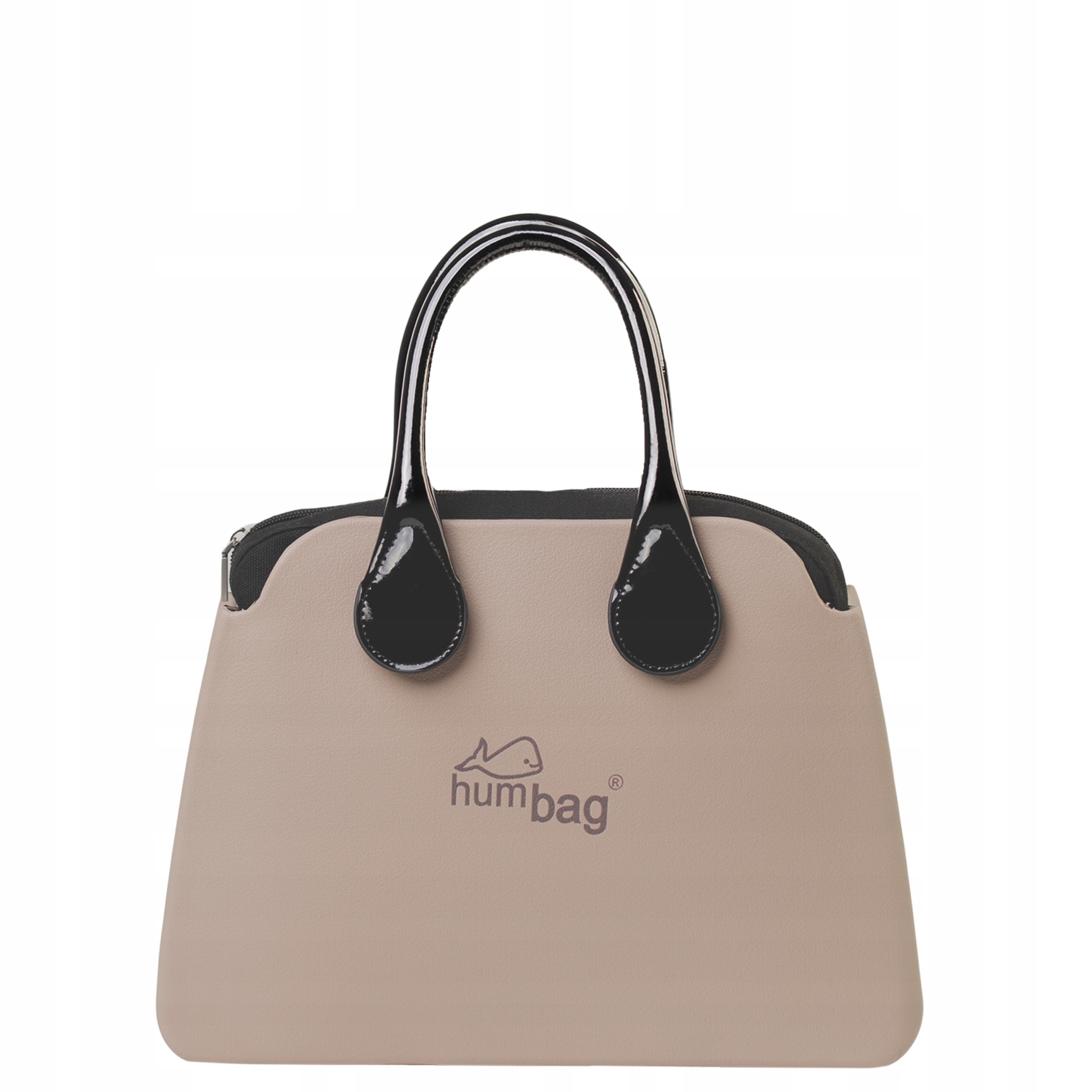 

Torebka Humbag obag Diamond Cappuccino Black