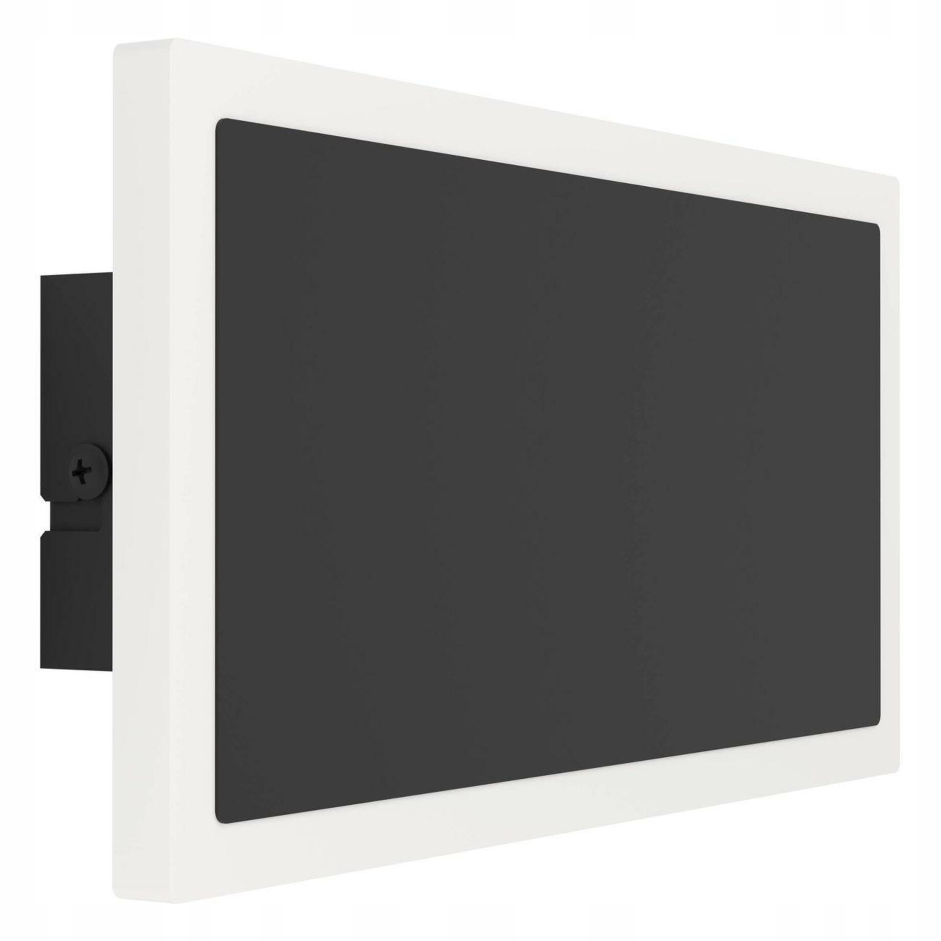 Nástenné Led svietidlo Eglo Talamello 1 12W 1500lm čierne