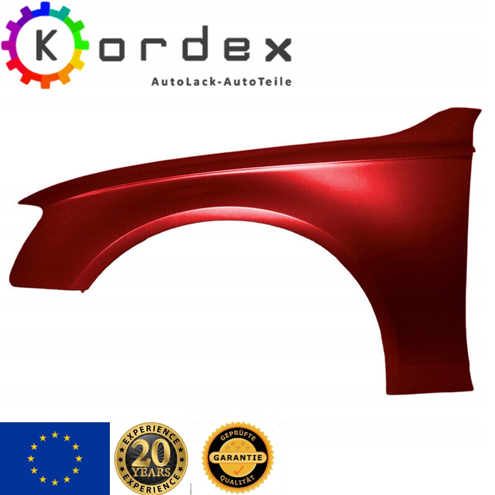 Blatník Audi A4 B8 Barva LZ3F Z3F 07-11 Levý Přední