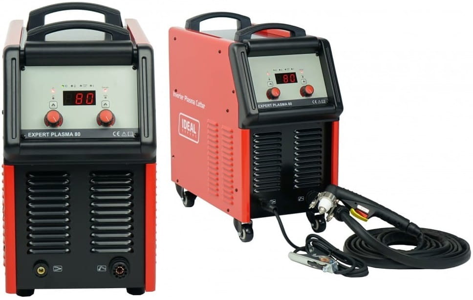 Przecinarka plazmowa Ideal Expert Plasma 80 Hf 80A
