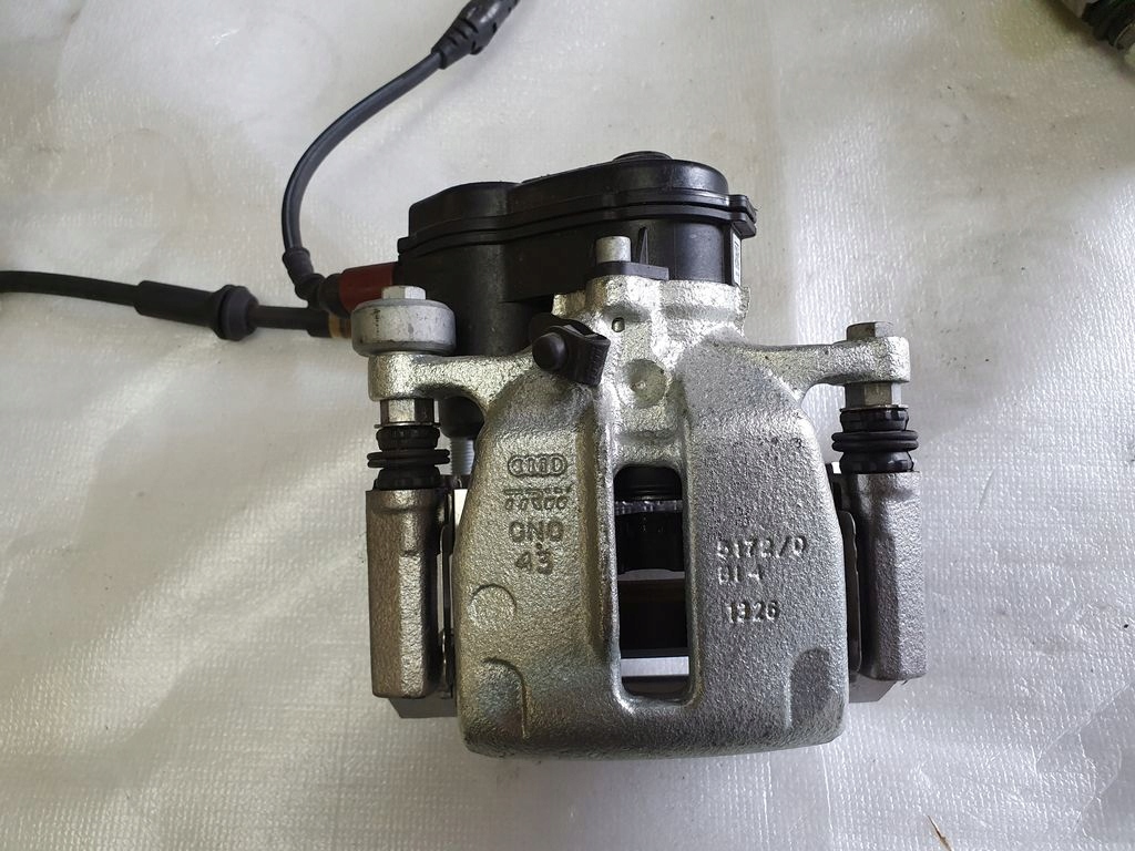 caliper brake rear part AUDI A6 C7 4G0615406AF new