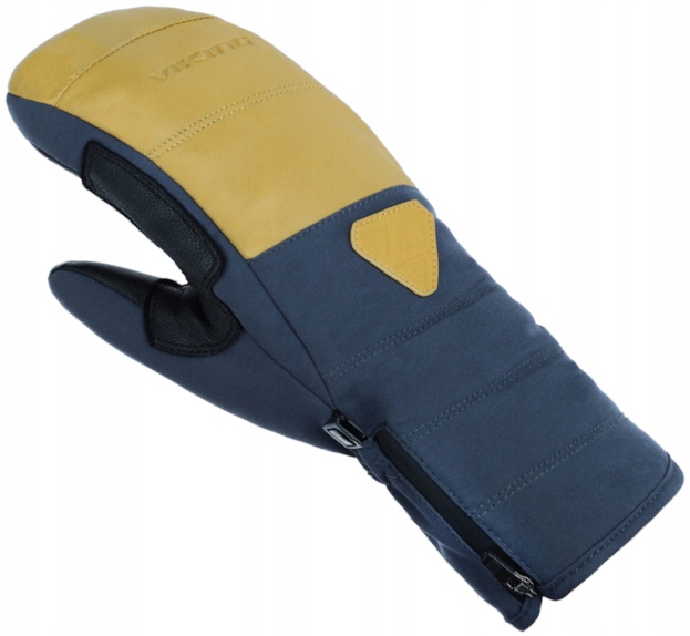 Damskie Rękawice Narciarskie Viking Norvika Pro Mitten r. 7 M Att+