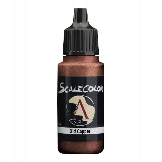 SC88 Old Copper 17ml Scale75