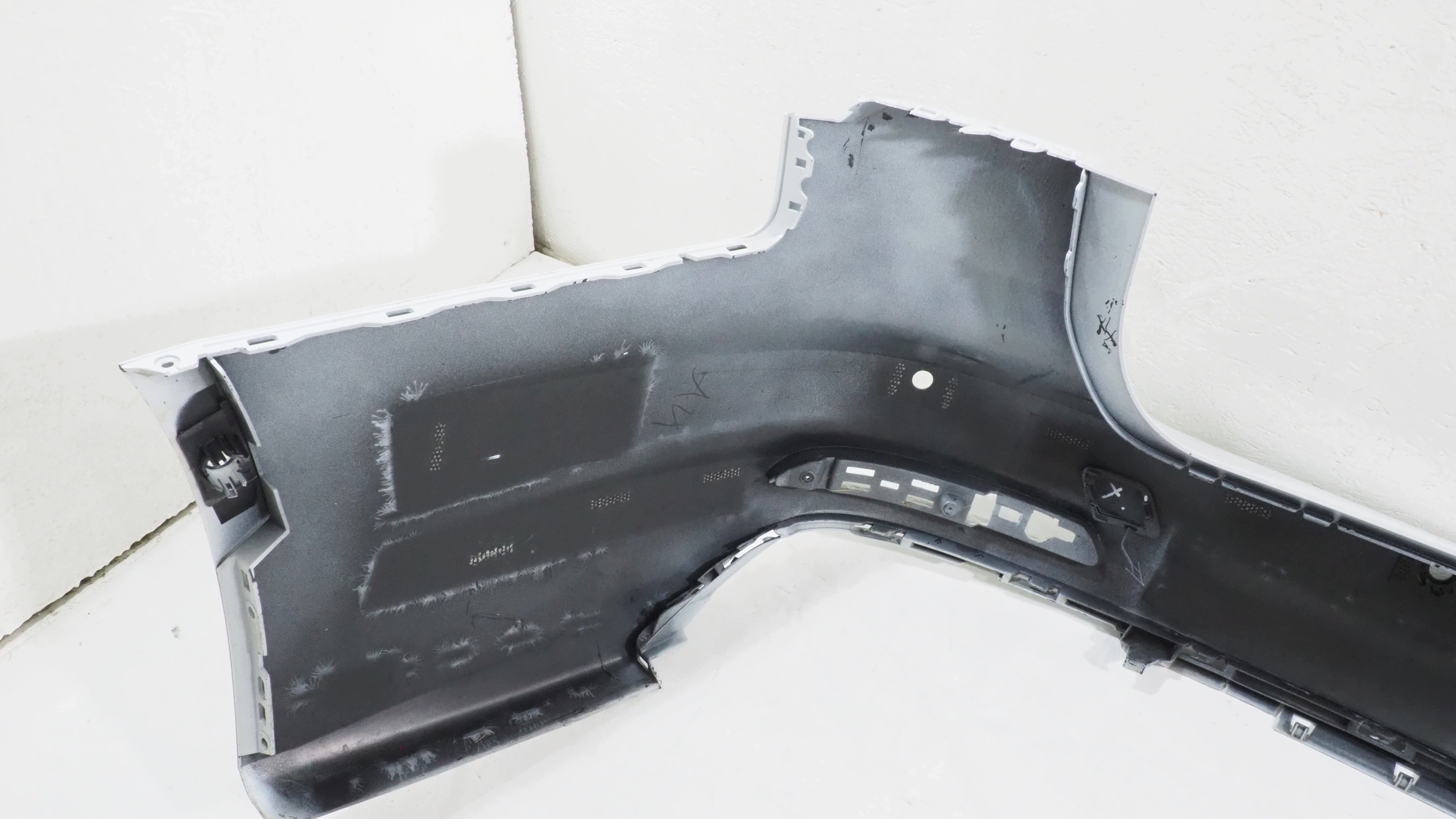 Audi A6 C8 Kombi bumper rear part rear 4K9807511