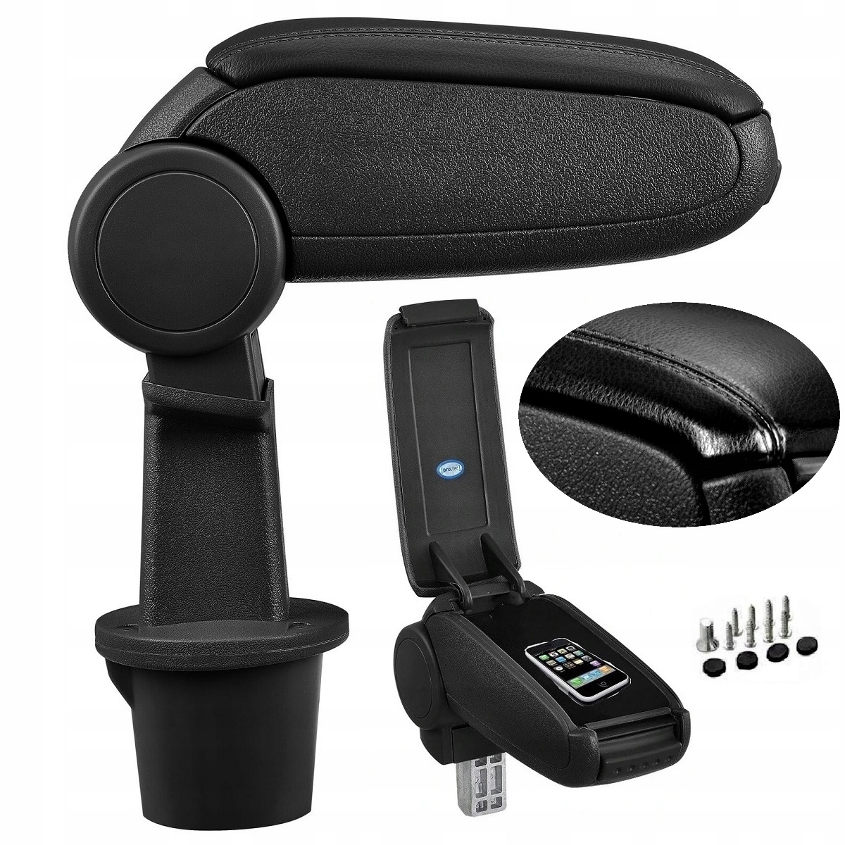 033CS 2010 - Подлокотник Dacia Duster 1 Поколение 2010-2017