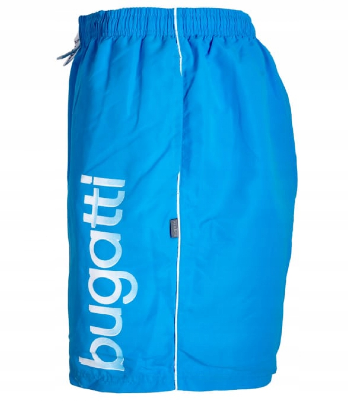 Modré Kraťasy Šortky Bugatti S Kapsami A Logem 3XL J2C