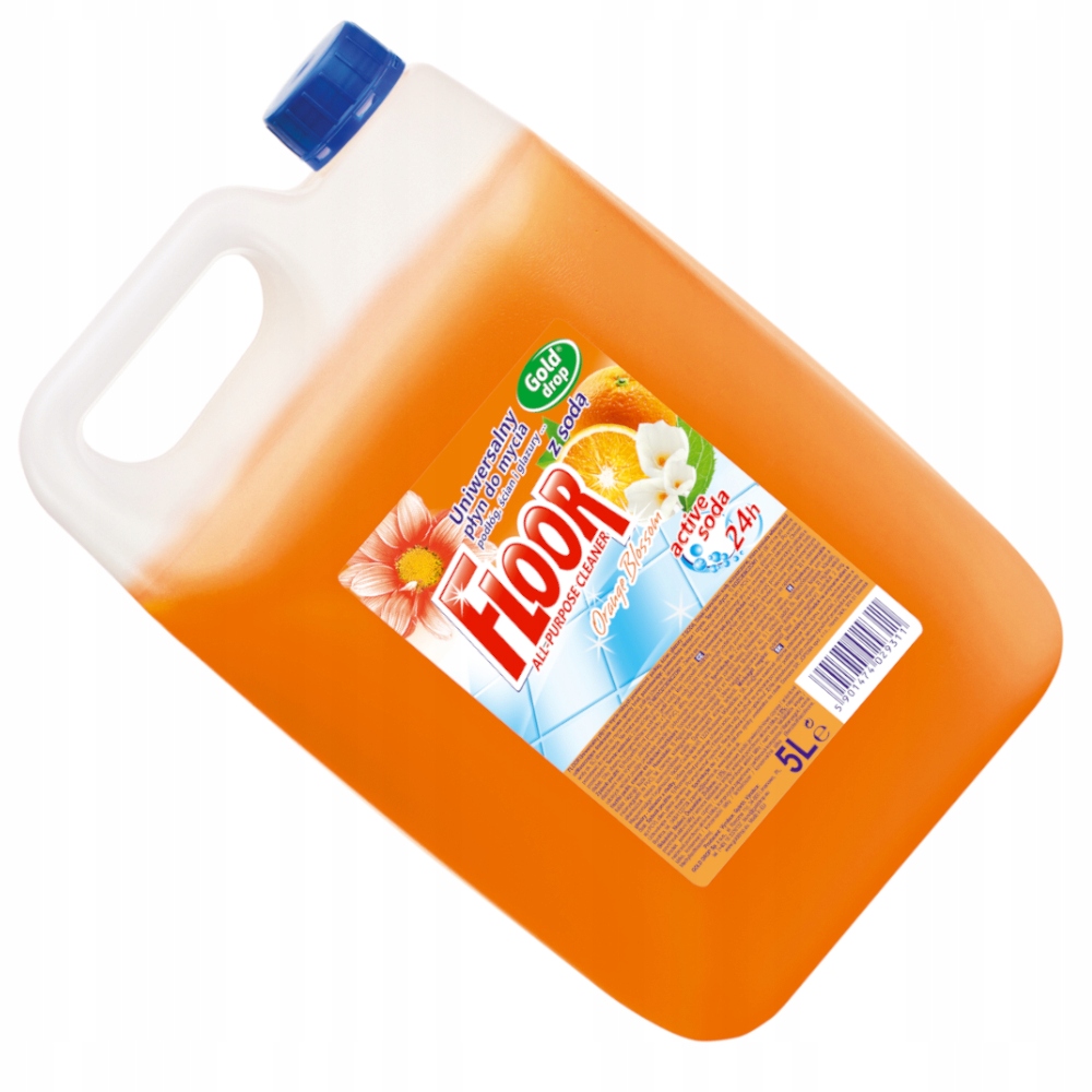 

Floor Orange Bloosom 5L płyn uniwersalny do mycia
