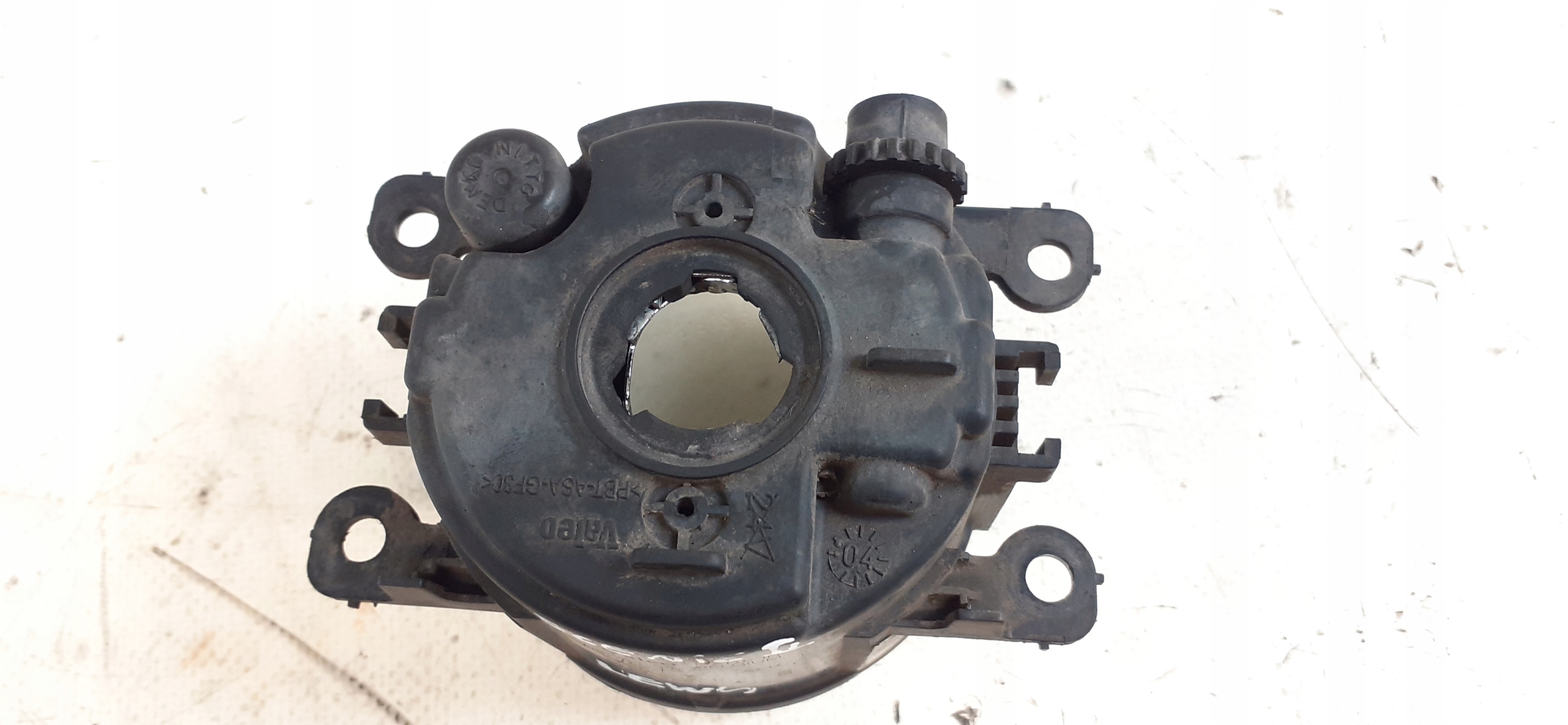 fog light left Renault Scenic II