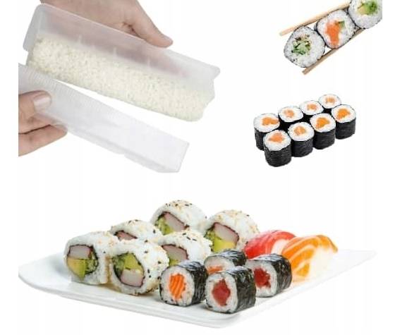 

Maszynka do robienia Sushi Maker Roller Forma