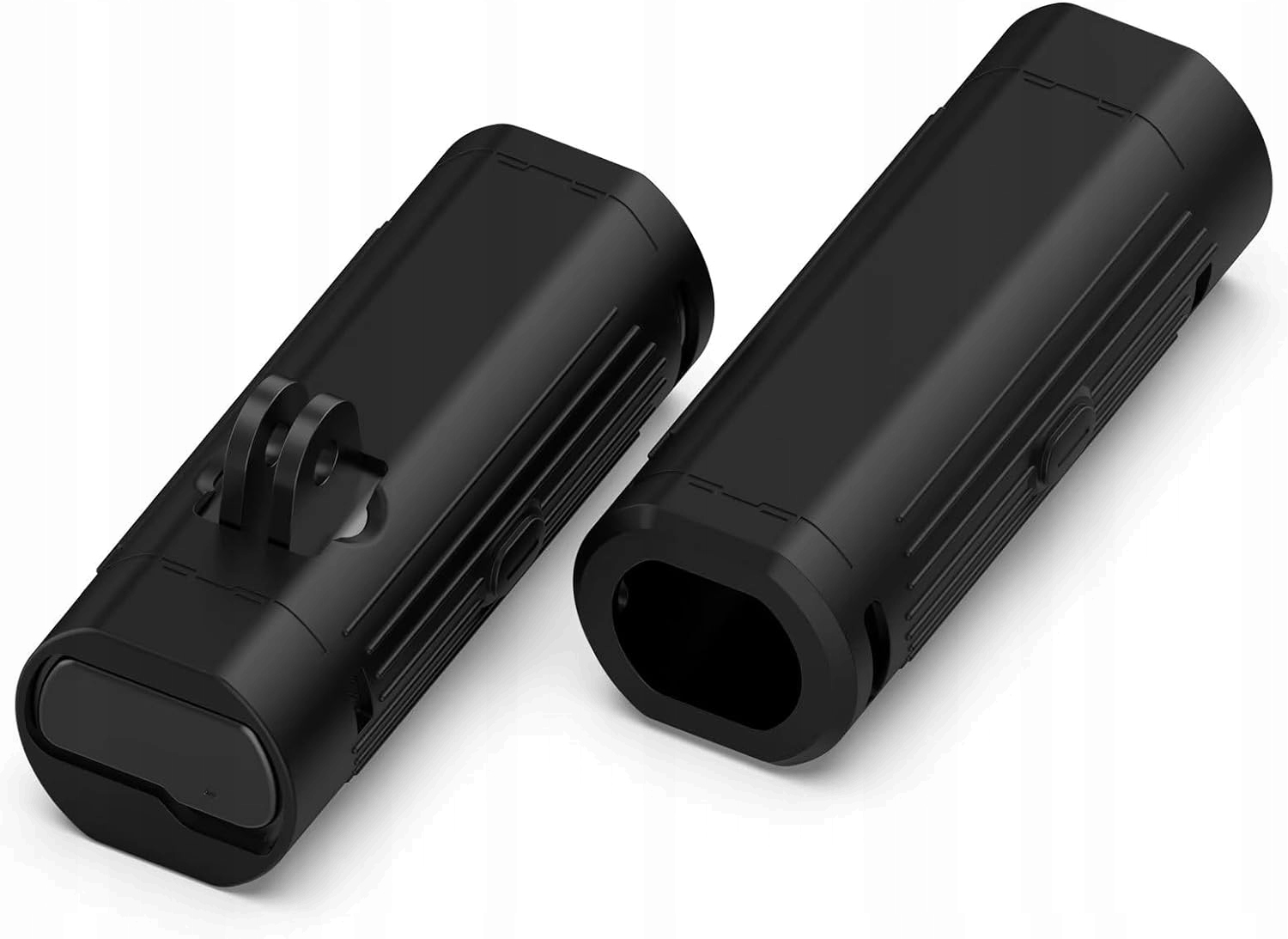 Silikonowe etui case pokrowiec do GARMIN Varia UT800 - Czarne Marka TRIMARK