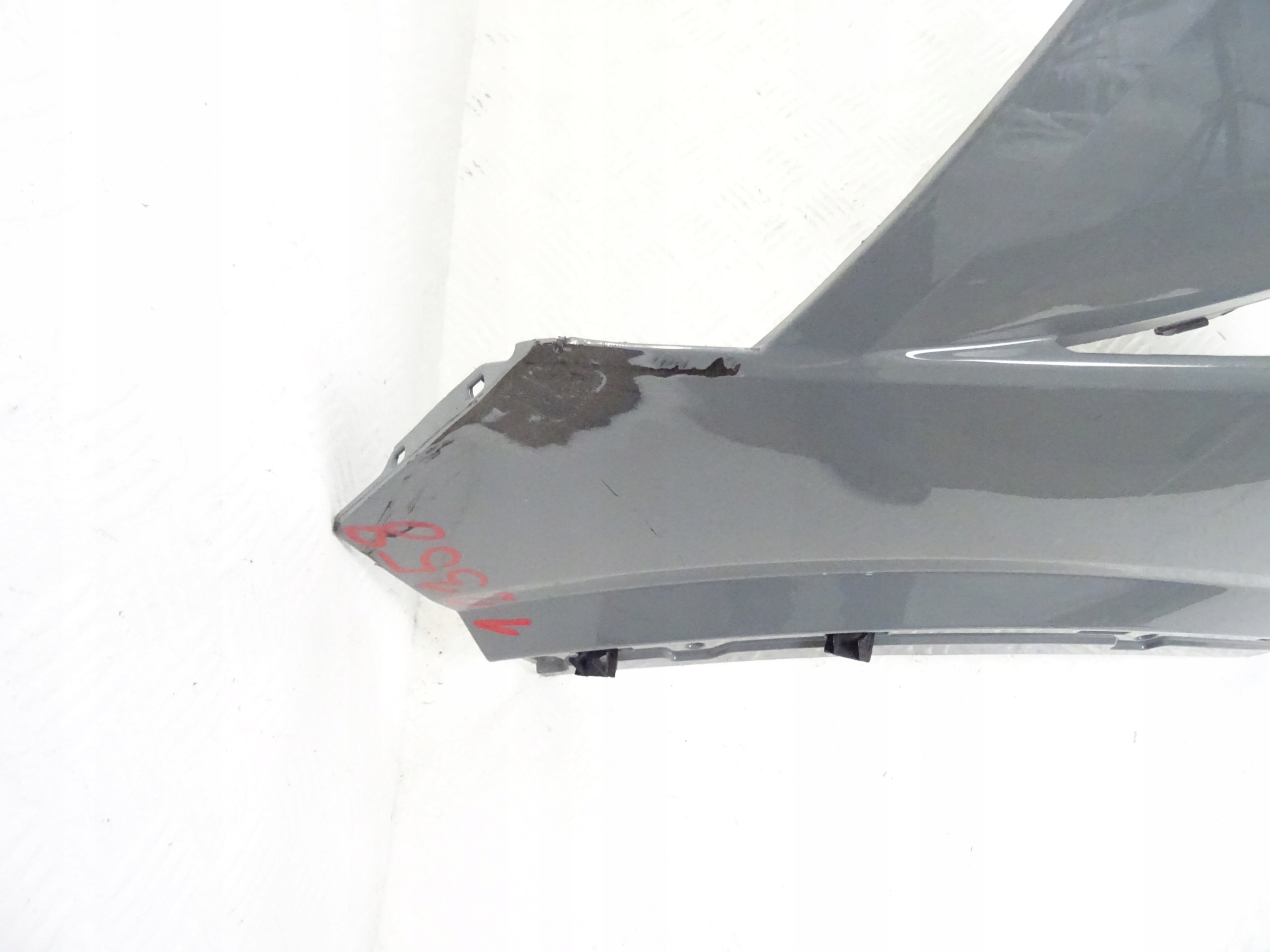Nissan Qashqai III 3 j12 bumper front front