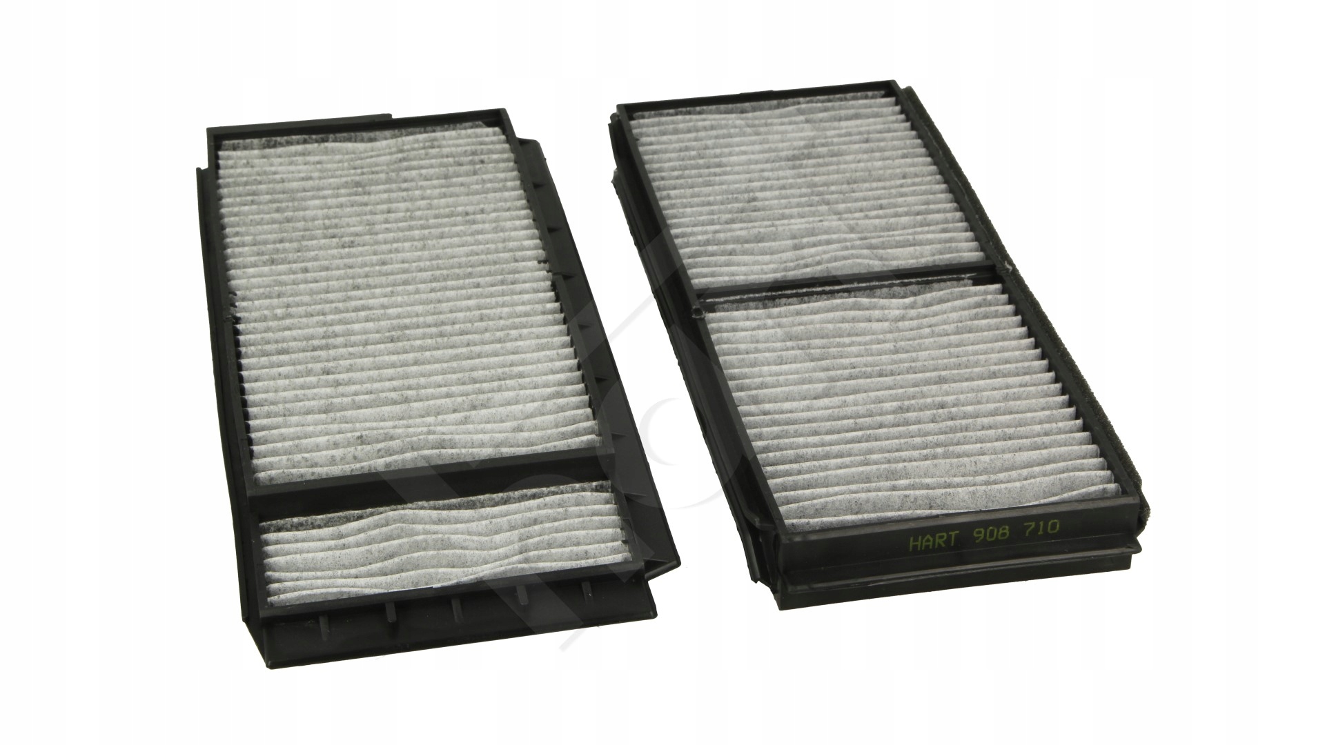 Filtr kabinowy węglowy kpl 2szt Mazda 3 BK BL 5 CW