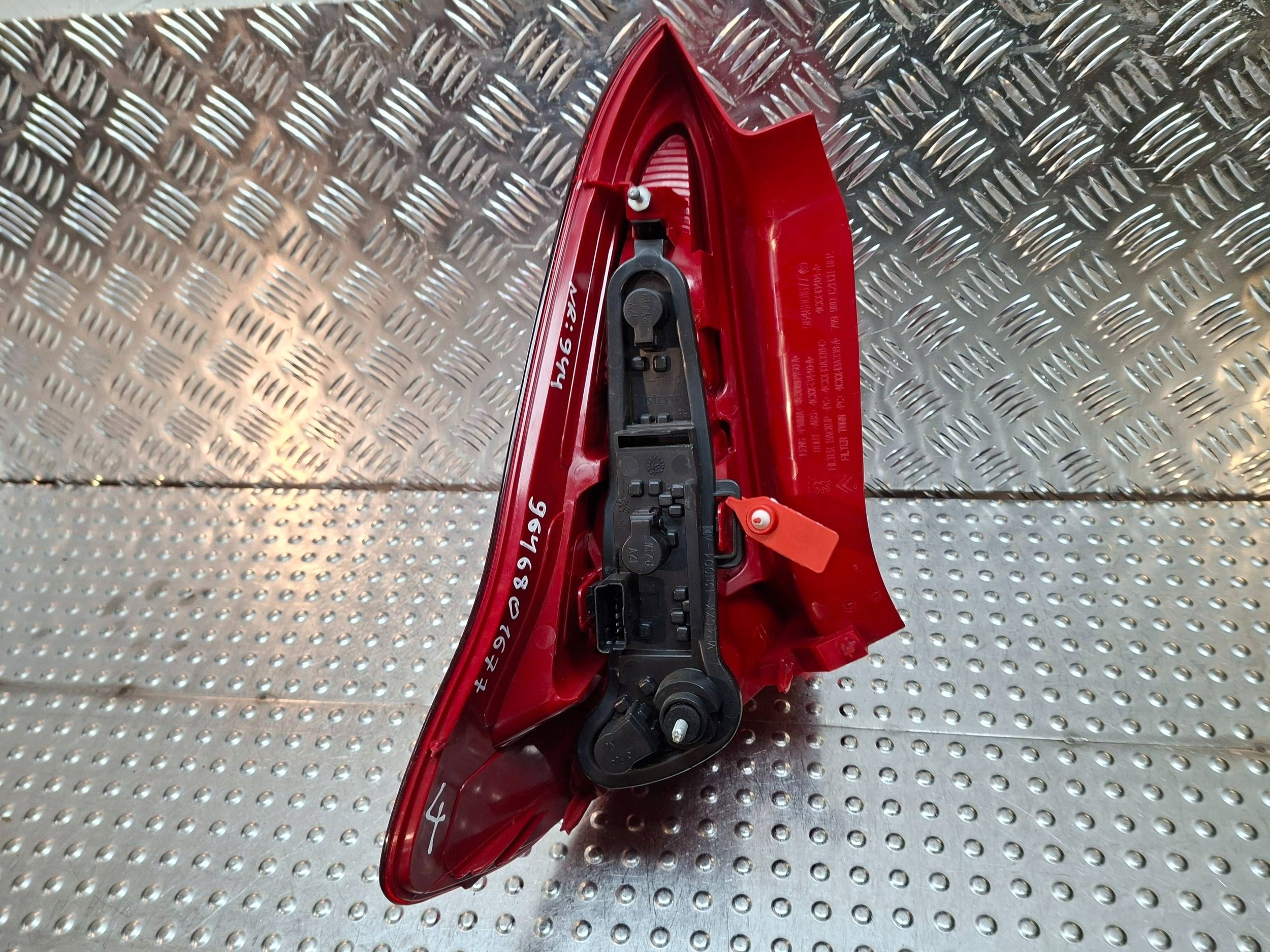 light rear right 9646801677 CITROEN C4 COUPE 2004