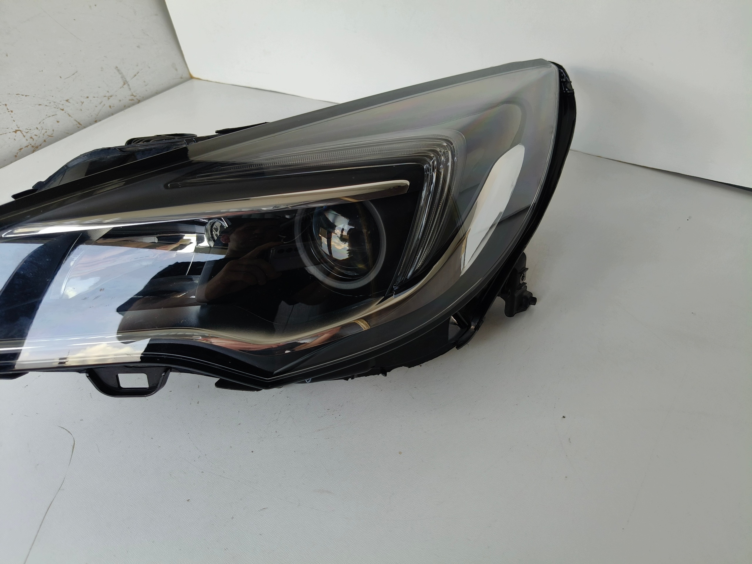 light left REFLEKTOR OPEL ASTRA V K 15- LED