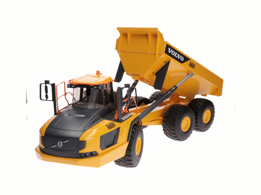 Bruder Wozidło przegubowe Volvo A60H 02455
