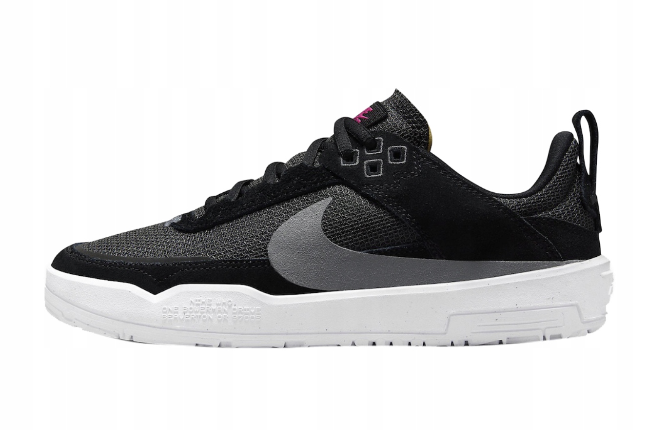 Nike Sb Day One FN4210-002 Obuwie Buty Czarne r. 37,5