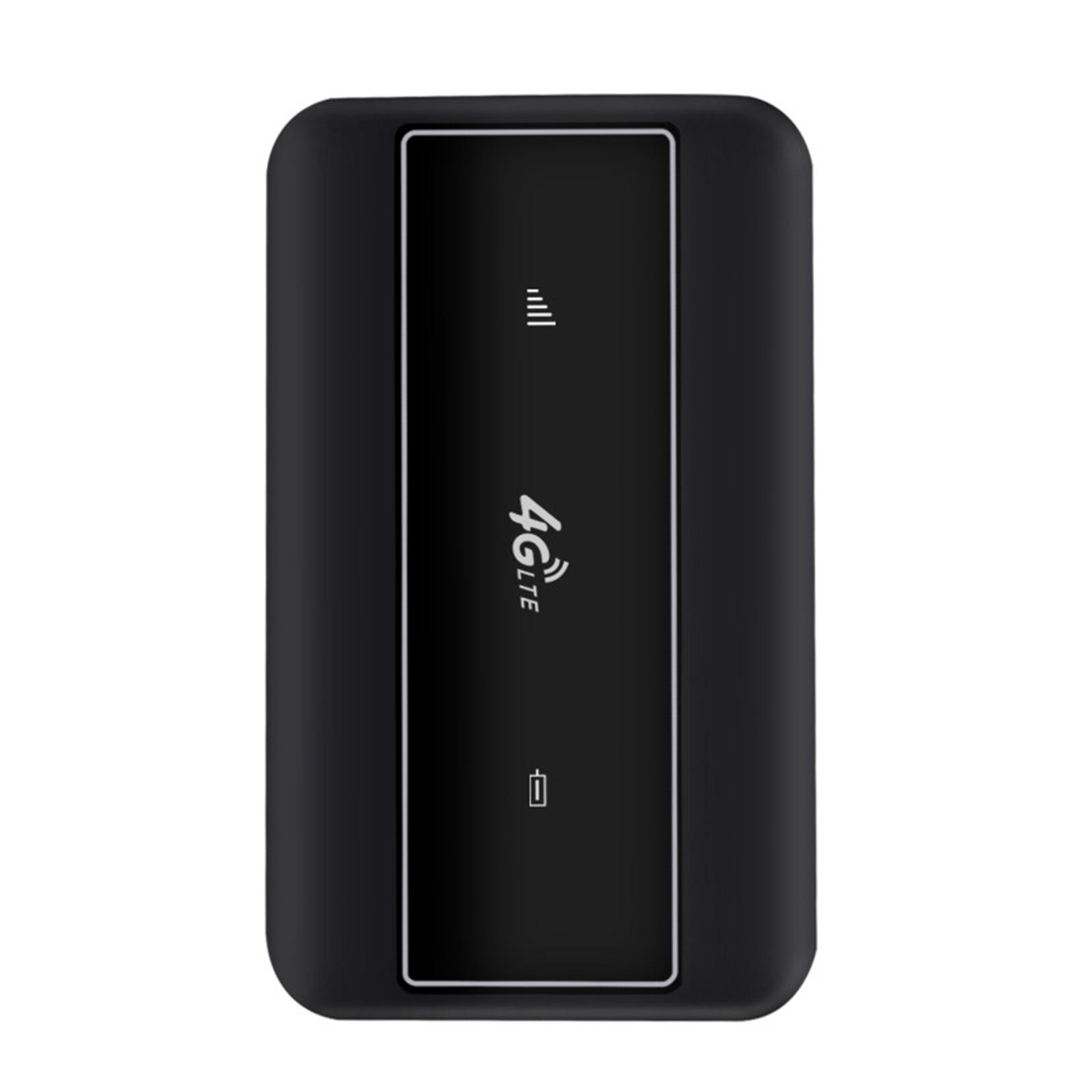 Router WiFi Mini 4G WiFi z gniazdem Zysk - uplink 0 dB