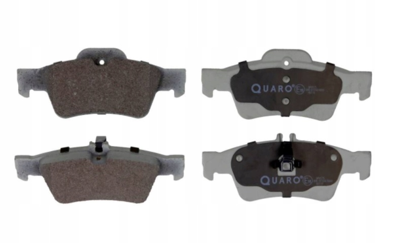 MERCEDES E W211 S211 S W220 W221 SL Klocki tył