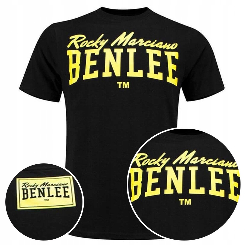

Benlee Rocky Marciano koszulka t-shirt Logo_m