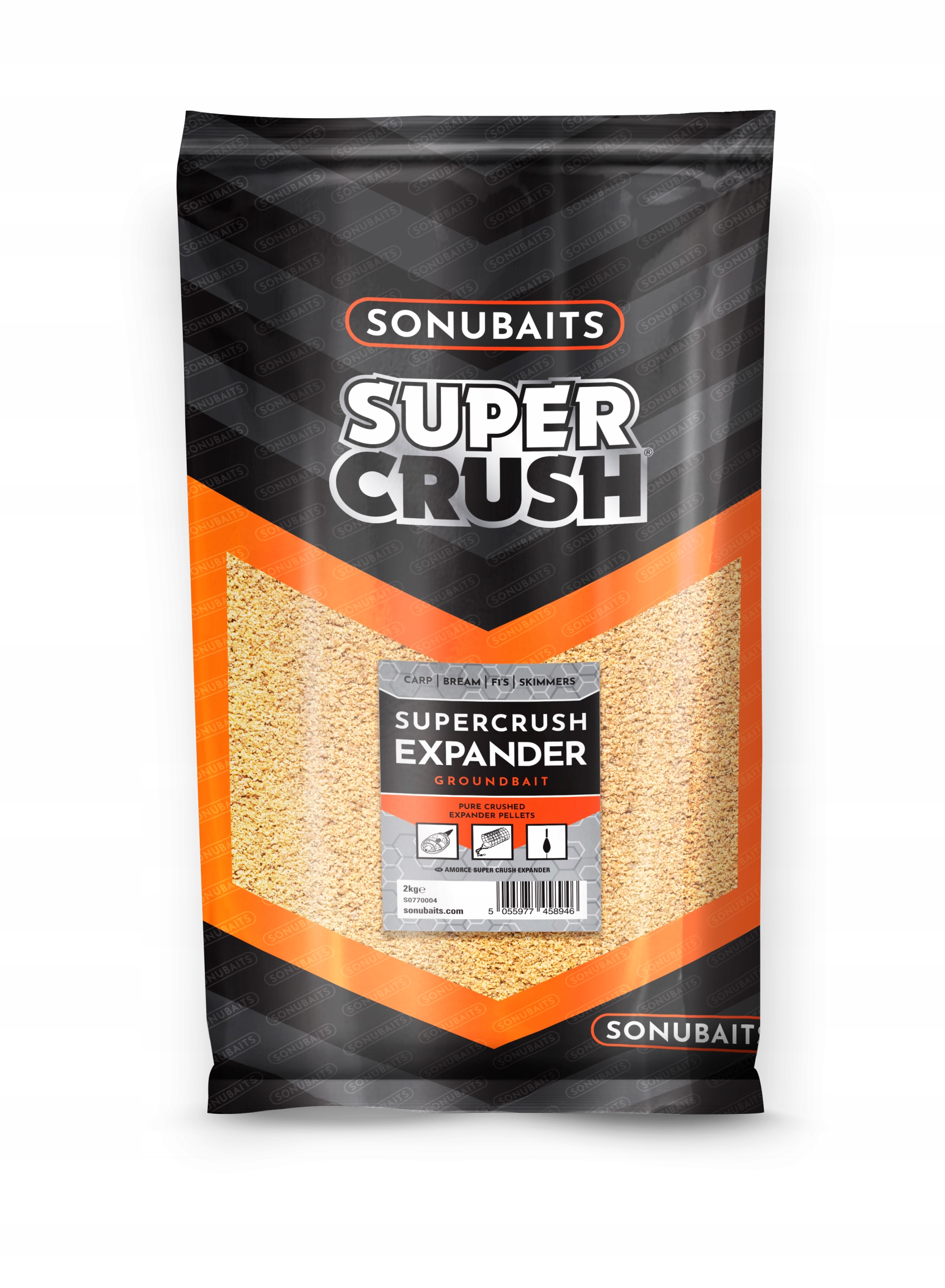Zanęta Sonubaits Supercrush Expander 2 kg