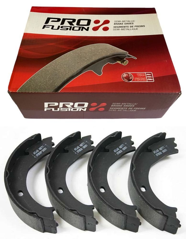 NB7717329 - ГАЛЬМІВНІ КОЛОДКИ RAM 1500 CLASSIC 19-22