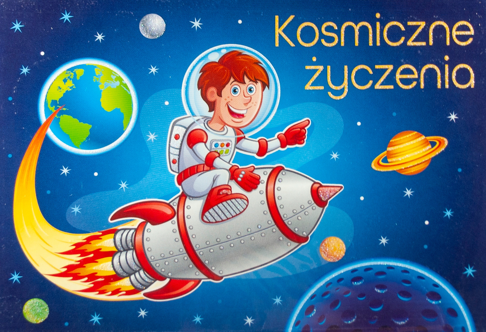 

Kartki Dla Dzieci Serdeczne Życzenia MIX Wzorów