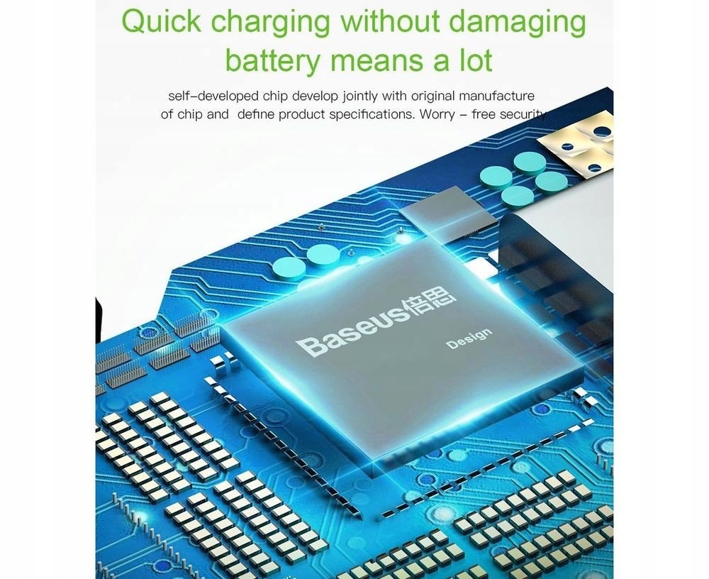 ŁADOWARKA WTYCZKA DO ZAPALNICZKI SZYBKIE ŁADOWANIE Długość przewodu 1 m