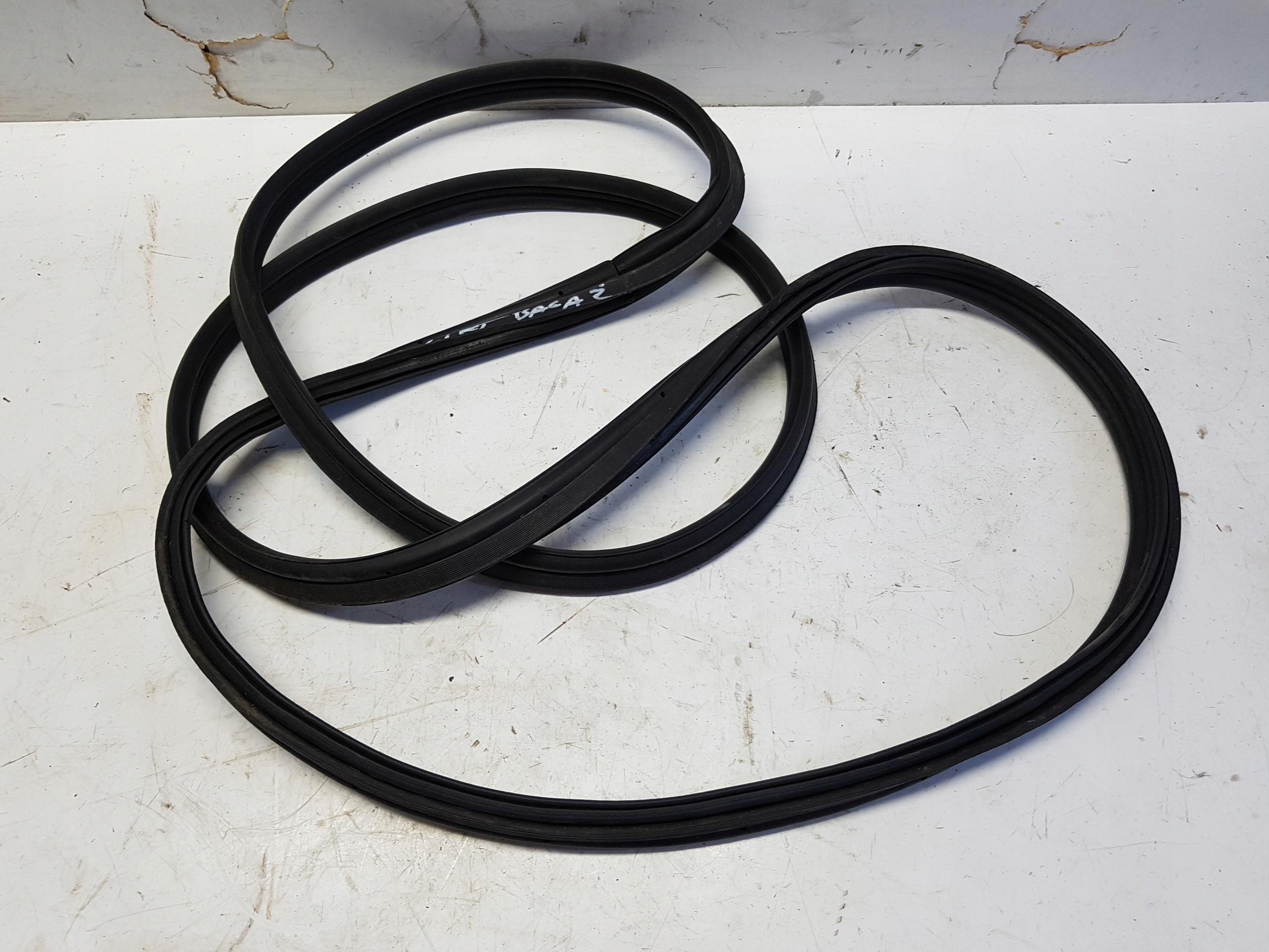 FORD РЕЙНДЖЕР IV В 2021 УЩІЛЬНЮВАЧ БАГАЖНИКА