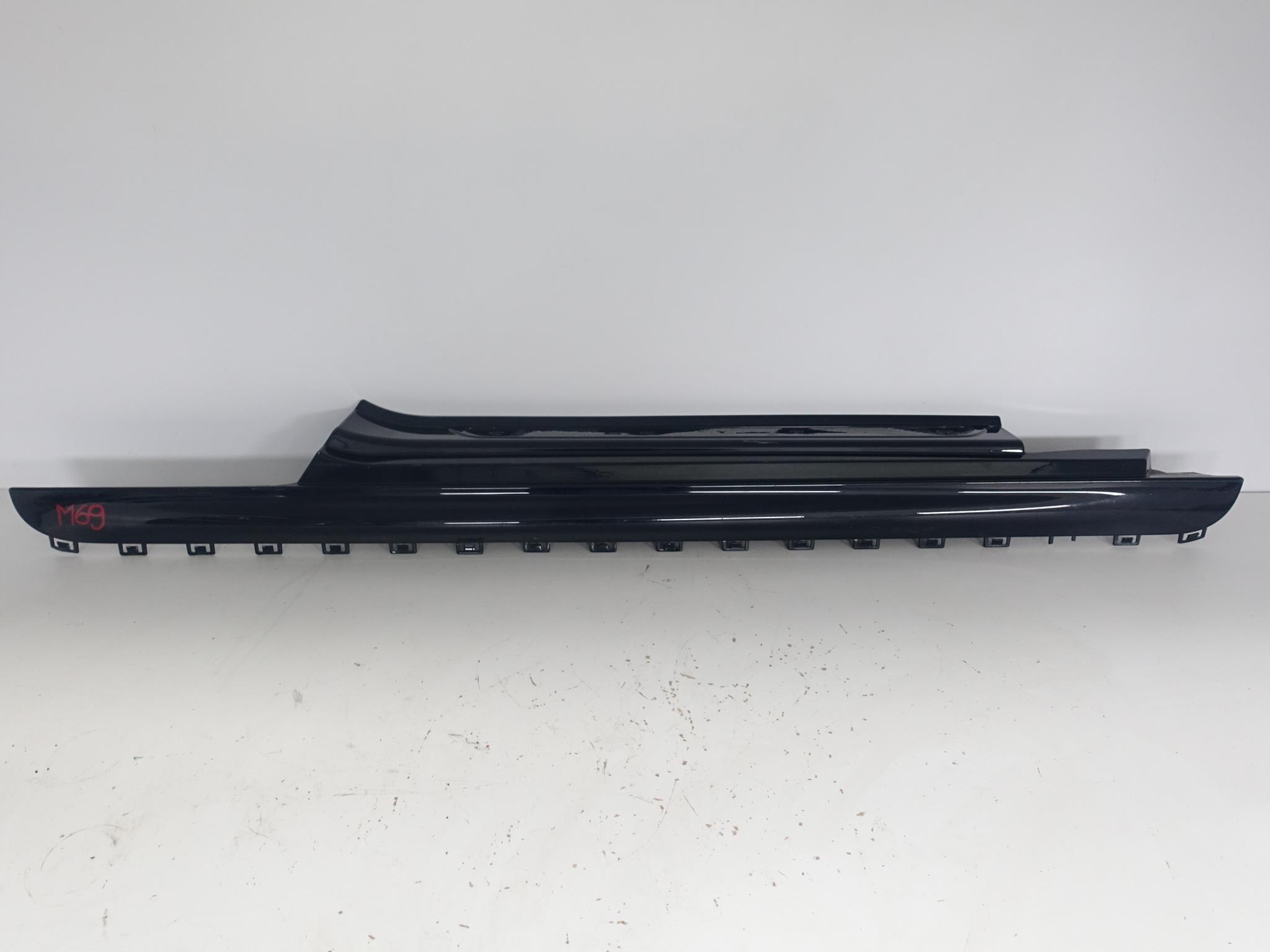 MINI F56 JCW WORKS threshold right moulding cap
