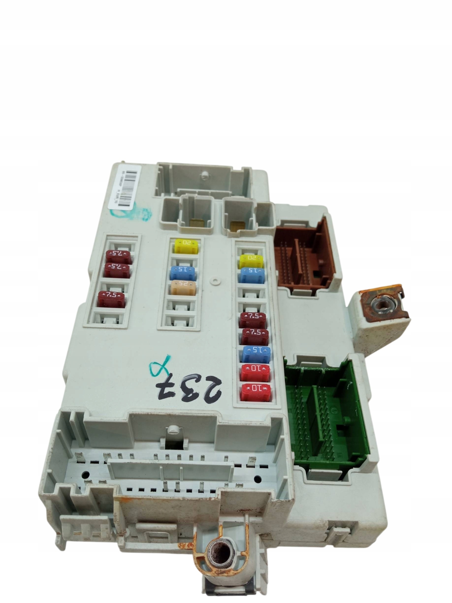 modulo BSI 68236670AE Jeep Cherokee V (2014- )