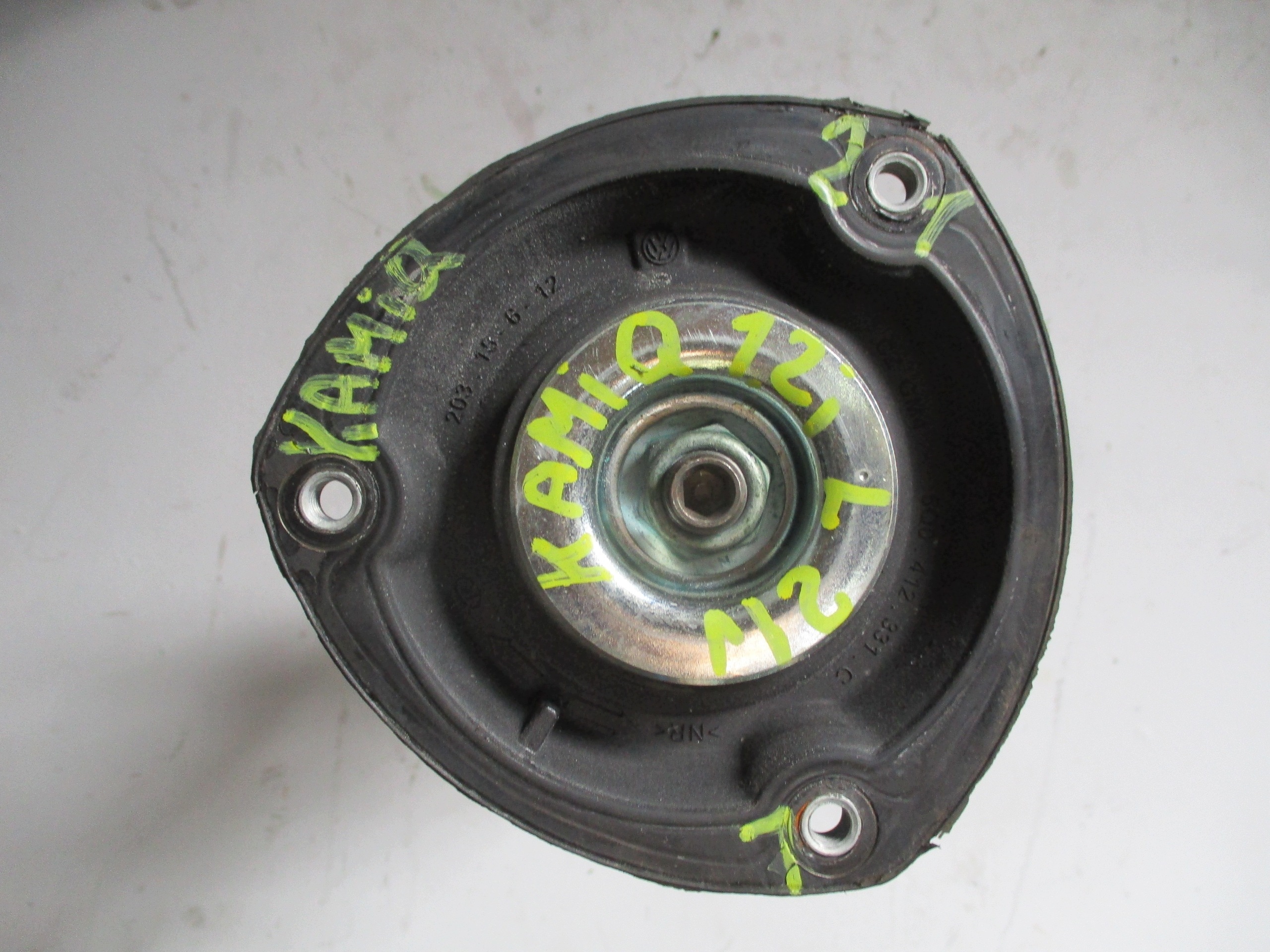 shock absorber front front left SKODA KAMIQ 1,2I 2Q0413031DS