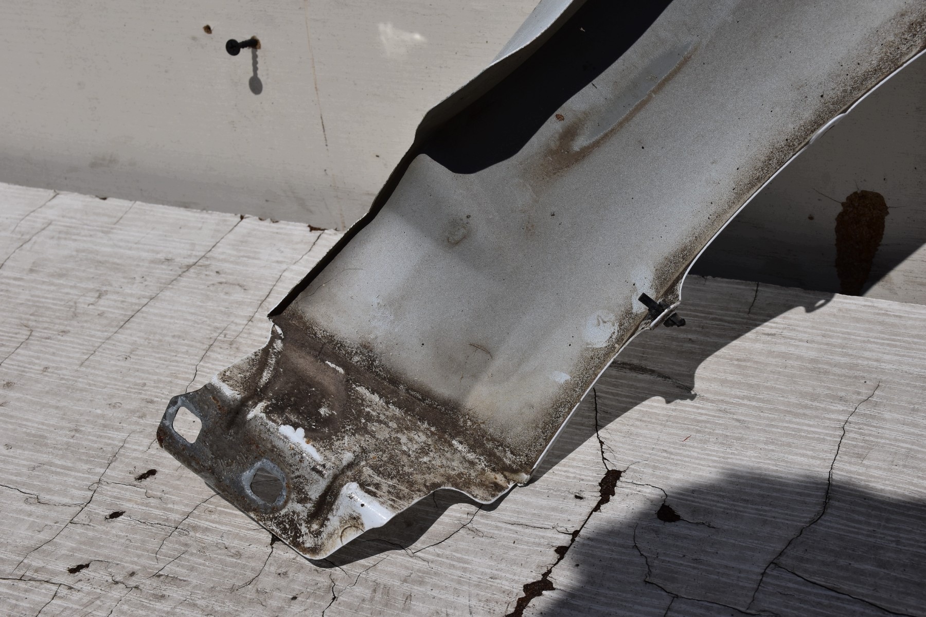 fender left front Ford C-MAX II 2010-2019 Kod lakieru: 7VTA