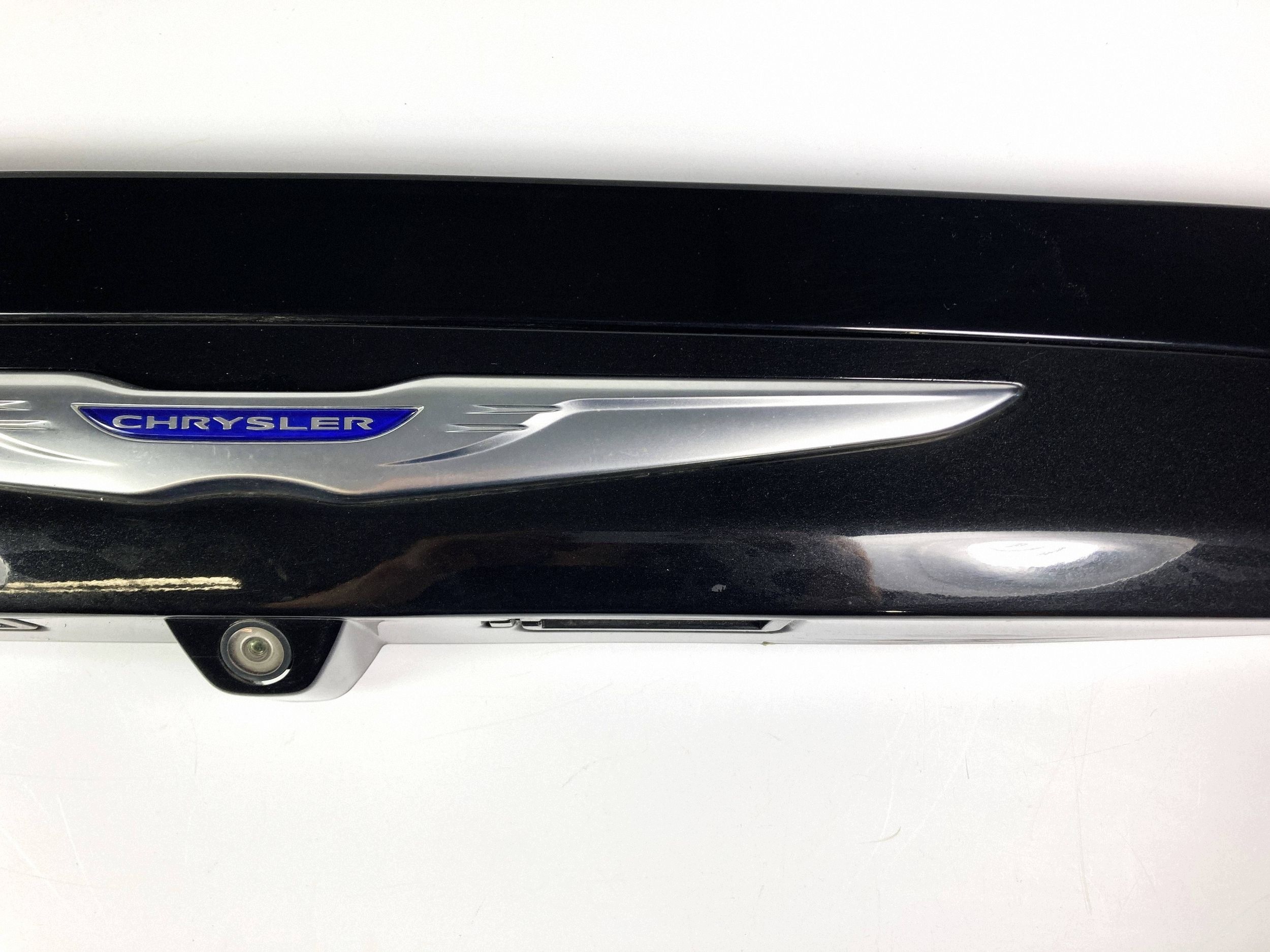 Chrysler Pacifica 2017-20 Couverture de lhayon z kamerka kapletna