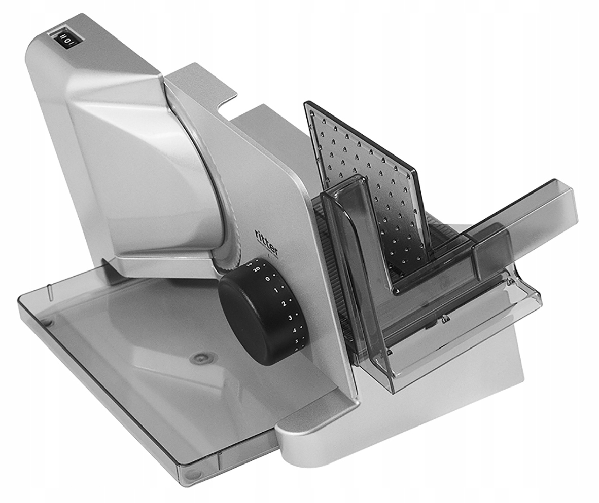 RITTER SKOŚNA KRAJALNICA DO CHLEBA ARCUS Stan opakowania oryginalne