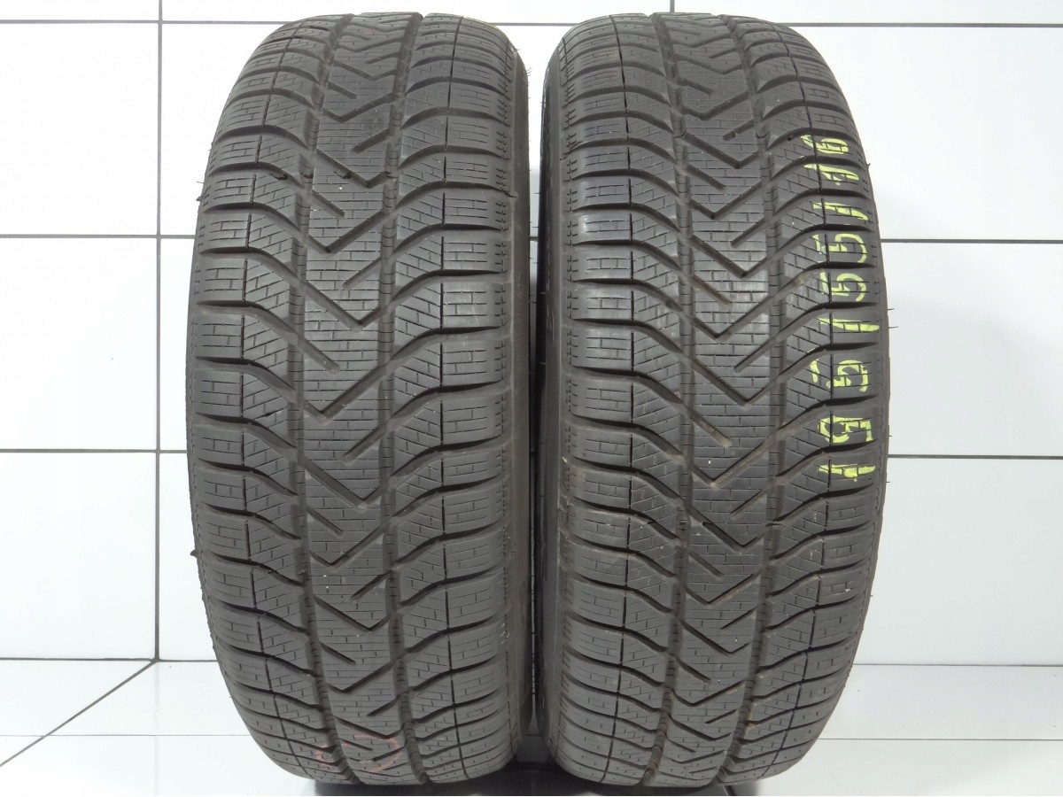 Opony zimowe 195/55R16 87H Pirelli