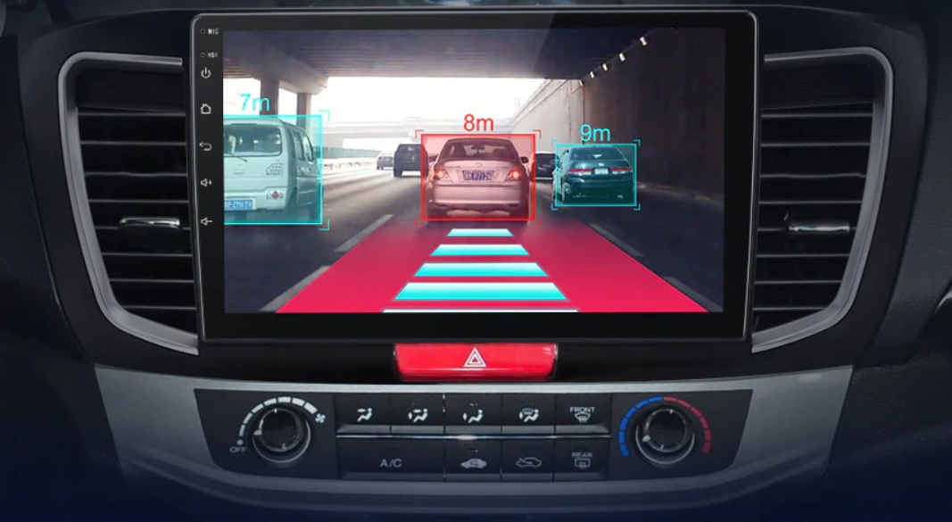 RADIO ANDROID HONDA ACCORD 9 2012-2018 2/32 DSP Komunikacja GPS Bluetooth Wi-Fi